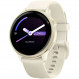 Смарт-годинник Garmin Vivoactive 6 Bone/Lunar Gold (010-02985-01)