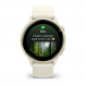 Смарт-годинник Garmin Vivoactive 6 Bone/Lunar Gold (010-02985-01)