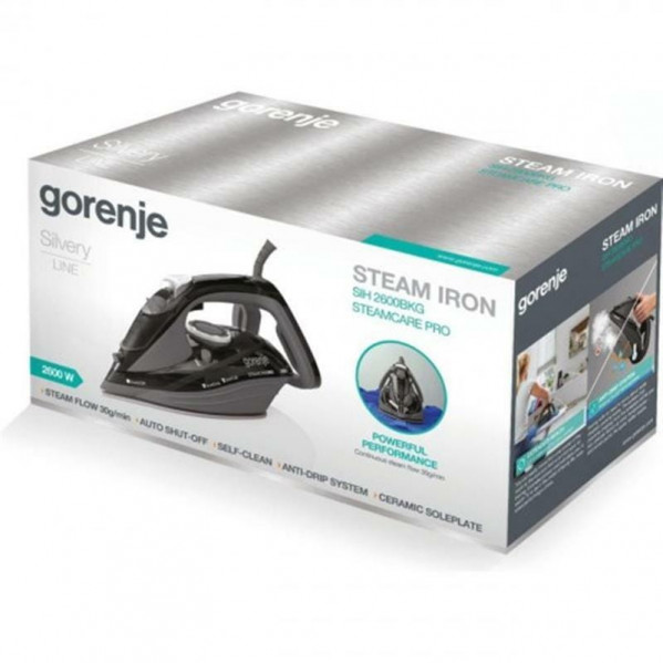 Праска Gorenje SIH2600BKG