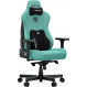 Крісло для геймерів Anda Seat Kaiser 3E XL Light Blue Fabric (AD23YC-XL-09-E-CF-E01)
