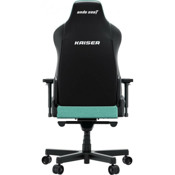 Крісло для геймерів Anda Seat Kaiser 3E XL Light Blue Fabric (AD23YC-XL-09-E-CF-E01)