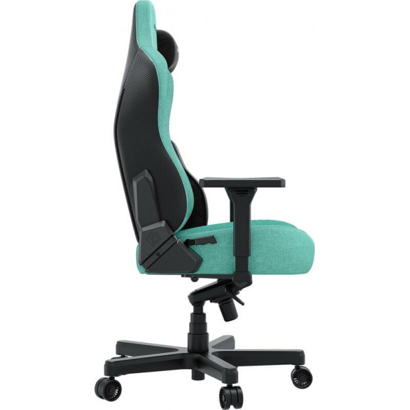 Крісло для геймерів Anda Seat Kaiser 3E XL Light Blue Fabric (AD23YC-XL-09-E-CF-E01)