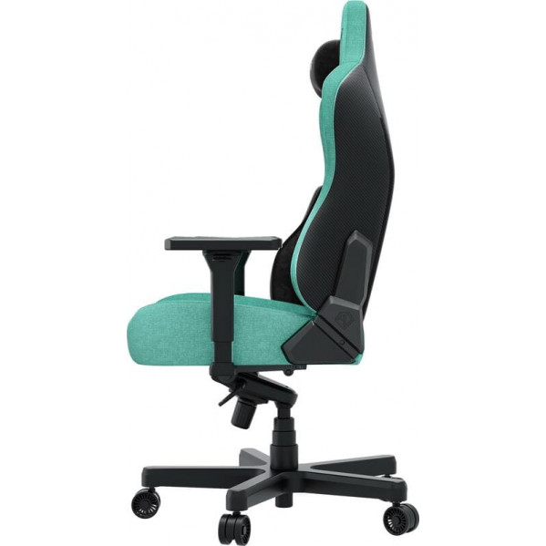 Крісло для геймерів Anda Seat Kaiser 3E XL Light Blue Fabric (AD23YC-XL-09-E-CF-E01)