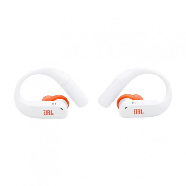 Bluetooth-гарнітура JBL Endurance Peak 4 White (JBLENDUPEAK4WHT)