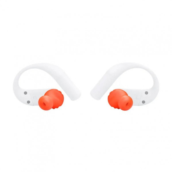 Bluetooth-гарнітура JBL Endurance Peak 4 White (JBLENDUPEAK4WHT)