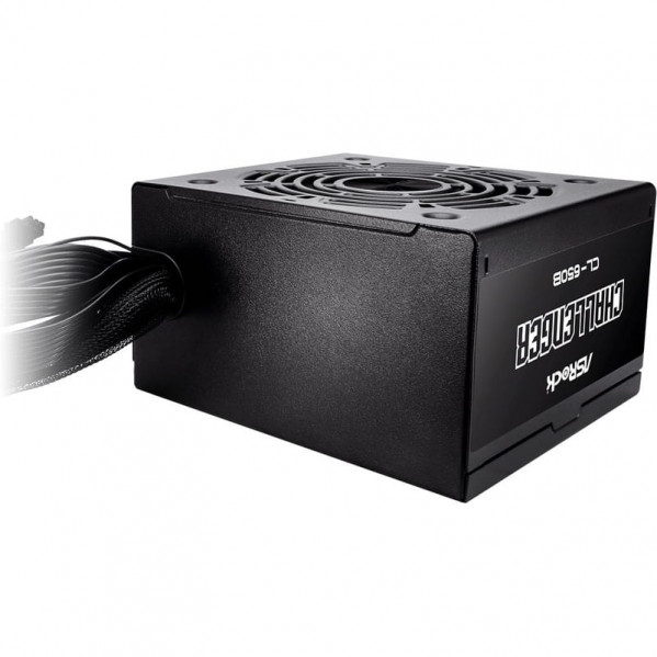 Блок живлення ASRock Challenger CL-650B 650W