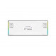 Клавіатура Hator Hellyberry HK60 White/Violet