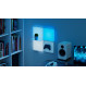 Додаткова панель Nanoleaf Blocks Light Pegboard Add-On Kit з підтримкою HomeKit і Matter, 1 шт. (N8100E00-1BP)