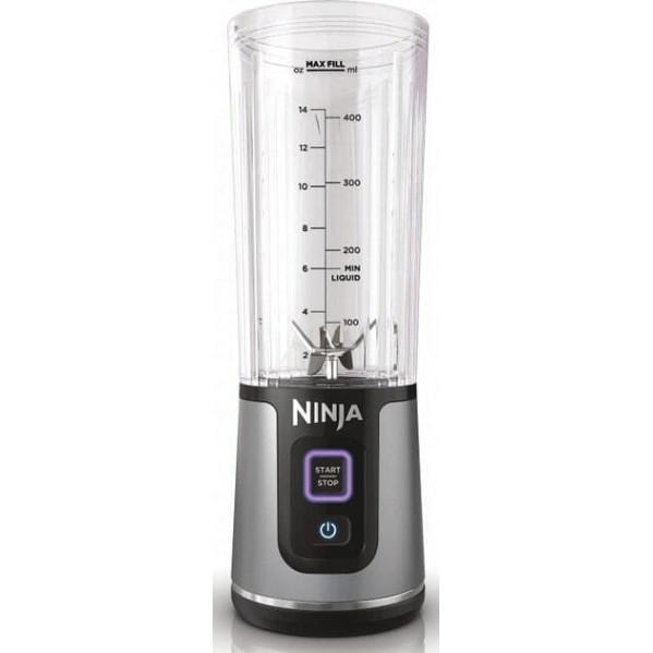 Акумуляторний портативний блендер Ninja Blast BC151EUBK