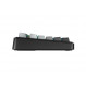 Клавіатура бездротова Aula F75 Gasket Reaper switch Black/Grey (6948391209913)
