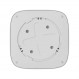 Бездротовий пожежний датчик Ajax FireProtect 2 RB (Heat/CO) (8EU) white з сенсорами диму,температури та чадного газу (53357.167.WH1)