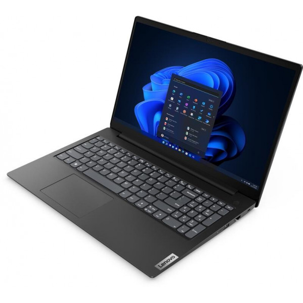 Ноутбук Lenovo V15 G4 AMN (82YU016RRA) Black