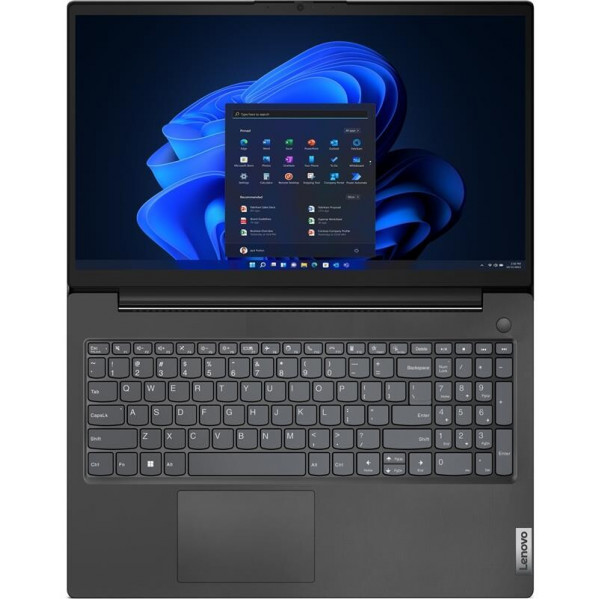 Ноутбук Lenovo V15 G4 AMN (82YU016RRA) Black