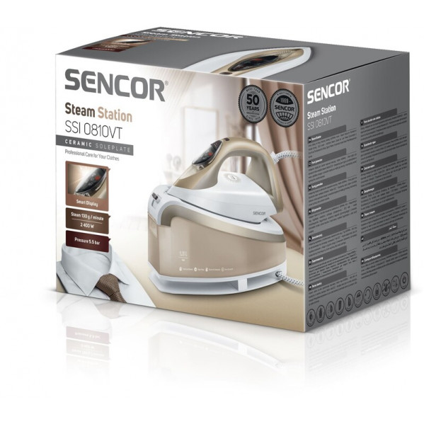 Відпарювач SENCOR SSI 0810VT
