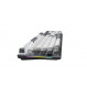 Клавіатура GamePro Genesis Metallic MK144G Outemu Red Swithes USB Gray