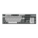 Клавіатура GamePro Genesis Metallic MK144G Outemu Red Swithes USB Gray