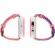 Дитячий смарт-годинник AmiGo GO004 Splashproof Camera+LED Pink