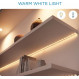 Світлодіодна стрічка розумна WiZ LED 2700-6500K 1600Лм RGB Wi-Fi 2 м, White (929002524801)