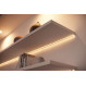 Світлодіодна стрічка розумна WiZ LED 2700-6500K 1600Лм RGB Wi-Fi 2 м, White (929002524801)