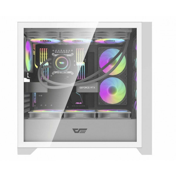 Корпус DarkFlash DRX90 Mesh White