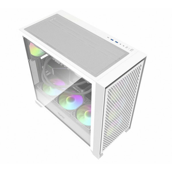 Корпус DarkFlash DRX90 Mesh White