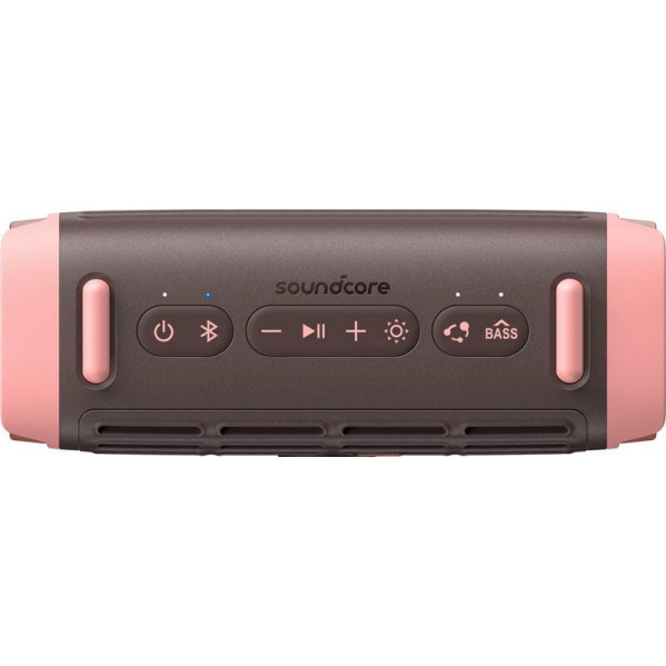 Акустична система Anker SoundCore Boom 3i Brown (D5100080)