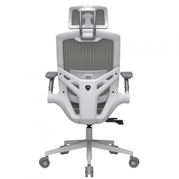 Крісло для геймерів Cougar Speeder One White