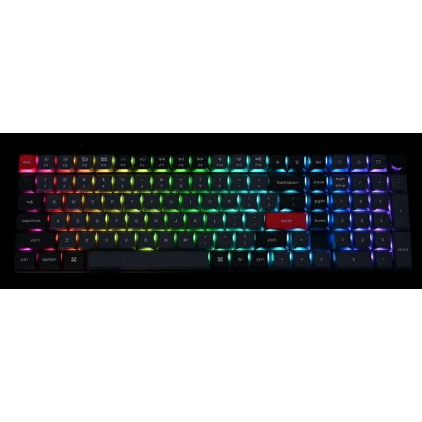 Клавіатура бездротова Keychron K17 PRO 100Key (K17P-B1-UA)
