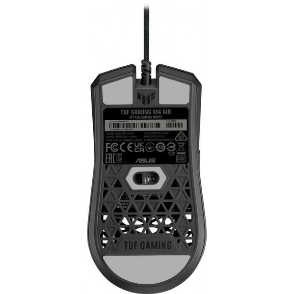 Миша Asus TUF Gaming M4 Air Black (90MP02K0-BMUA00)
