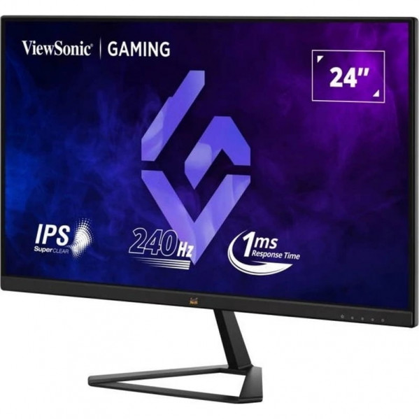 Монітор ViewSonic 24" VX2479A-HD-PRO IPS Black 240Hz