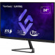 Монітор ViewSonic 24" VX2479A-HD-PRO IPS Black 240Hz