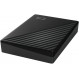 Зовнішній жорсткий диск 2.5" USB 1.0TB WD My Passport Black (WDBYVG0010BBK-WESN)