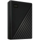 Зовнішній жорсткий диск 2.5" USB 1.0TB WD My Passport Black (WDBYVG0010BBK-WESN)