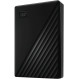 Зовнішній жорсткий диск 2.5" USB 1.0TB WD My Passport Black (WDBYVG0010BBK-WESN)