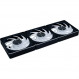 Вентилятор Lian Li Uni Fan CL Wireless 120-3 Black (G99.12CL1W3B.00)