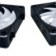 Вентилятор Lian Li Uni Fan CL Wireless 120-3 Black (G99.12CL1W3B.00)