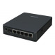 Бездротовий маршрутизатор MikroTik hAP ax S (E62iUGS-2axD5axT)