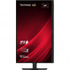 Монітор ViewSonic 24" VA2408-HDJ IPS Black 100Hz