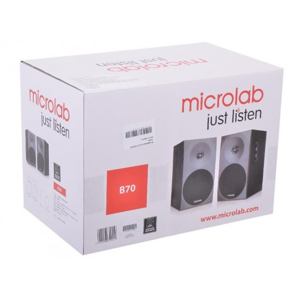 Акустична система Microlab B-70 Black