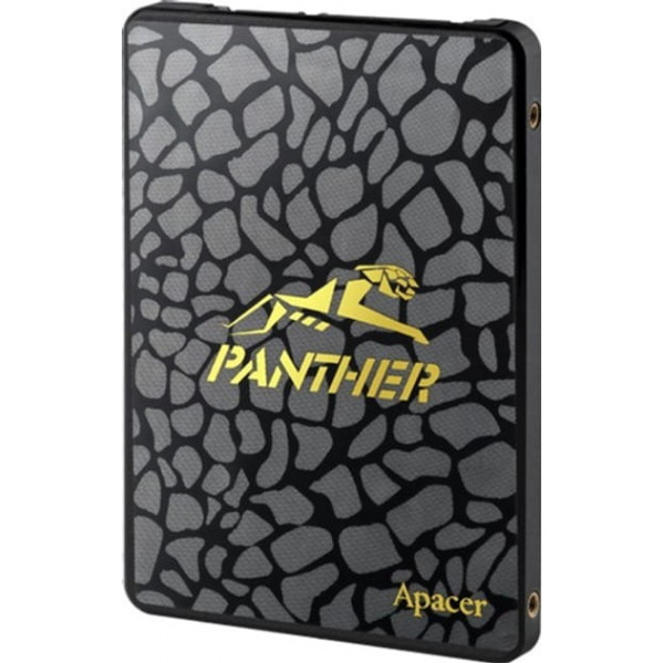 Накопичувач SSD  120GB Apacer AS340 Panther 2.5" SATAIII TLC (AP120GAS340G-1)