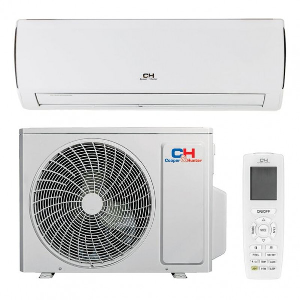Кондиціонер Cooper&Hunter CH-S07FTXQ2-NG серія Veritas Inverter