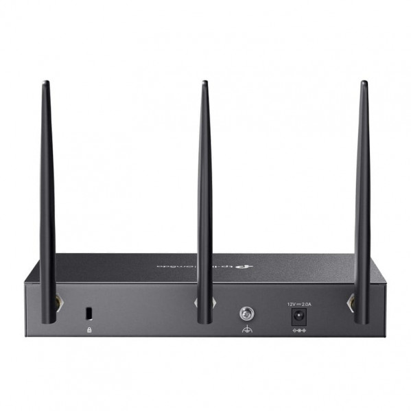 Бездротовий маршрутизатор TP-Link Omada ER706W