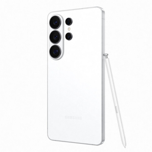 Смартфон Samsung Galaxy S26 Ultra 16/1TB White (SM-S948BZWHEUC)