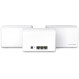 WiFi Mesh-система Mercusys Halo H80X 3-pack