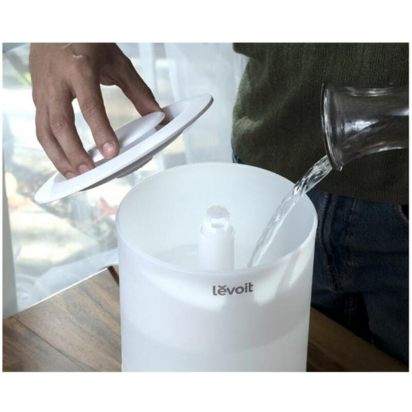 Зволожувач повітря Levoit Dual 150 Ultrasonic Cool Mist LUH-D302-WEU (HEAPHULVNEU0052)