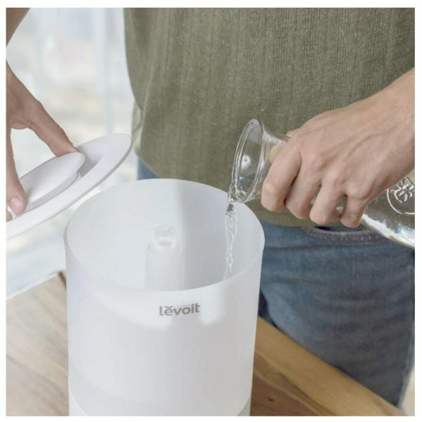 Зволожувач повітря Levoit Dual 150 Ultrasonic Cool Mist LUH-D302-WEU (HEAPHULVNEU0052)