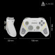 Геймпад Ajazz GP100S RGB White
