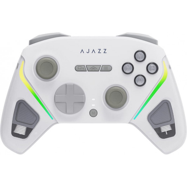 Геймпад Ajazz GP100S RGB White