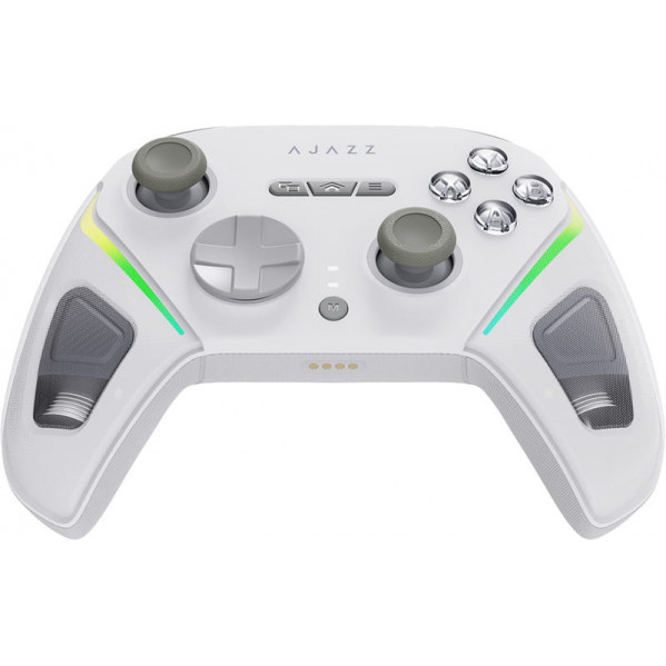 Геймпад Ajazz GP100S RGB White
