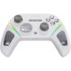 Геймпад Ajazz GP100S RGB White